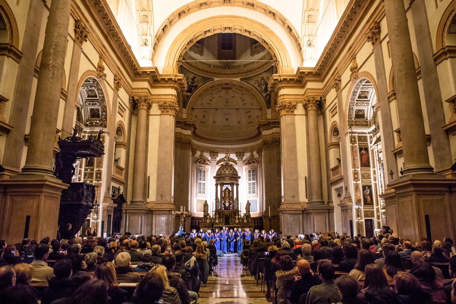 Concerto di Natale, San Fedele, Milano 2018