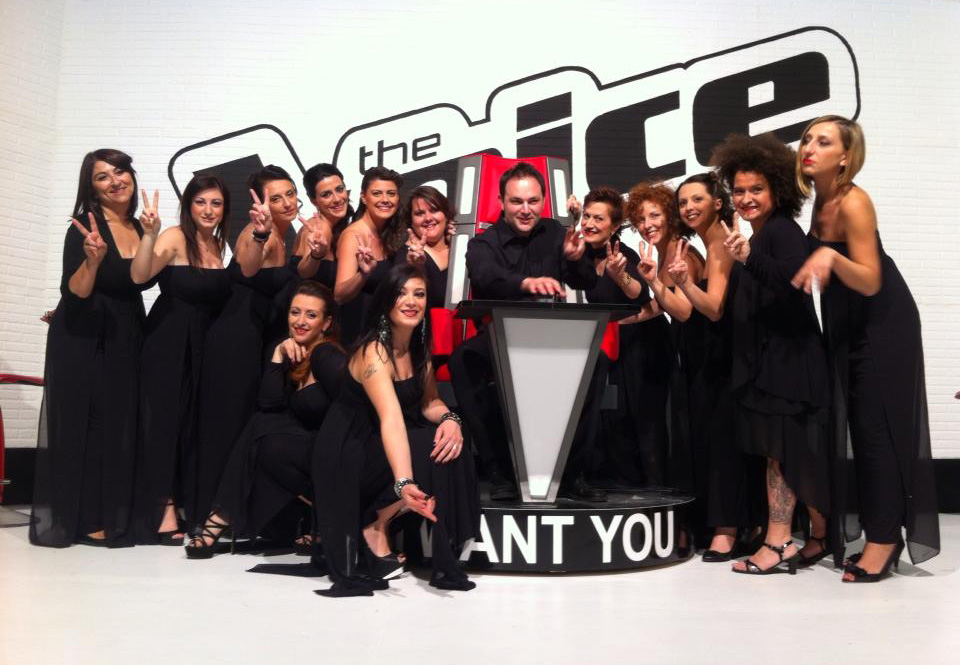 The Voice of Italy, 2014